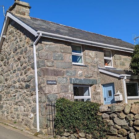 Cosy, Coastal Cottage In Snowdonia Harlech Eksteriør bilde