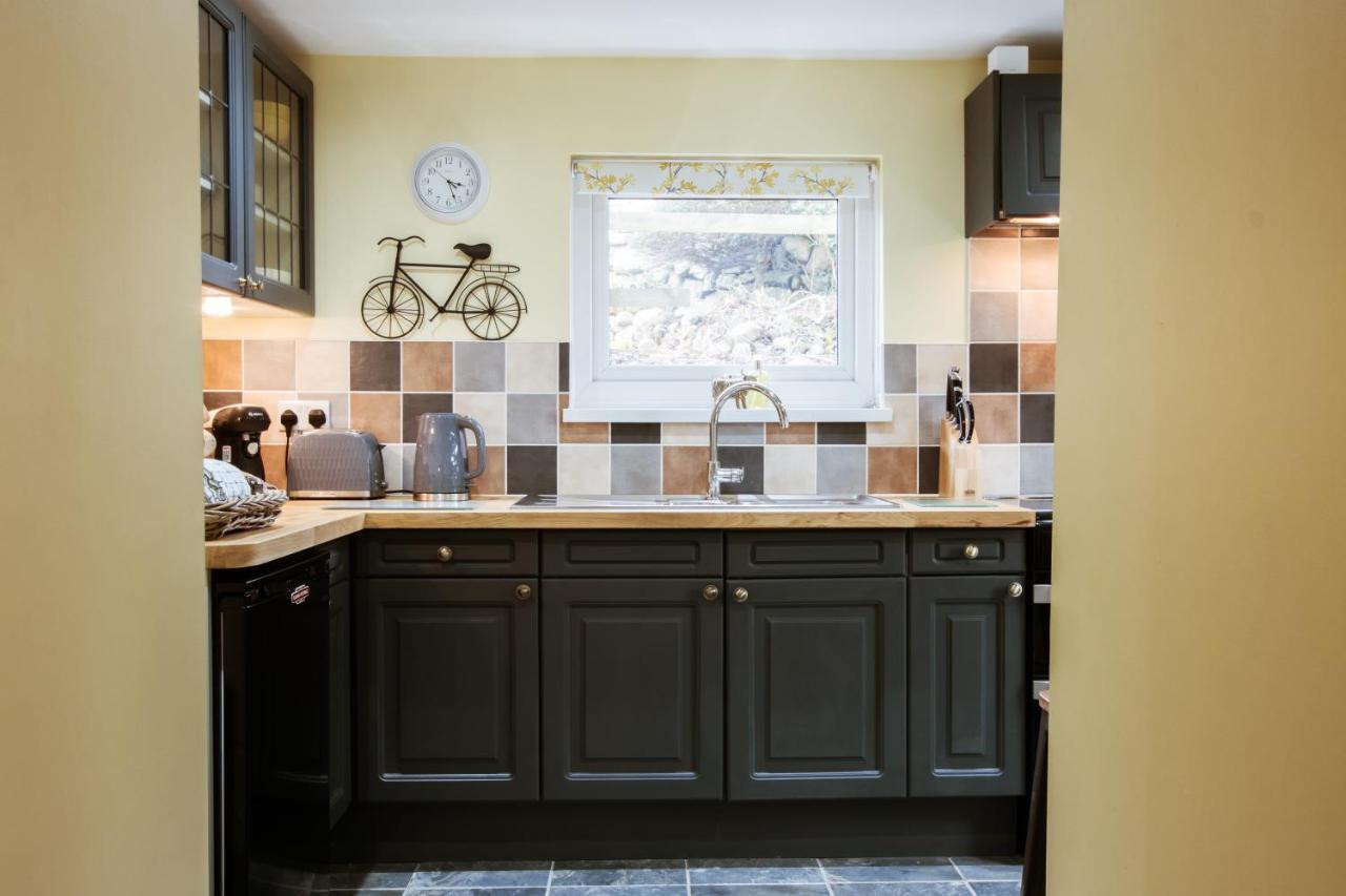 Cosy, Coastal Cottage In Snowdonia Harlech Eksteriør bilde