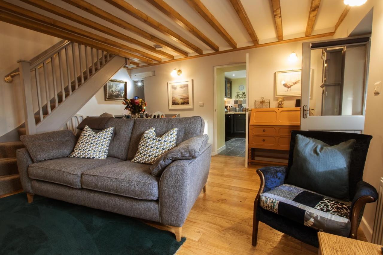 Cosy, Coastal Cottage In Snowdonia Harlech Eksteriør bilde