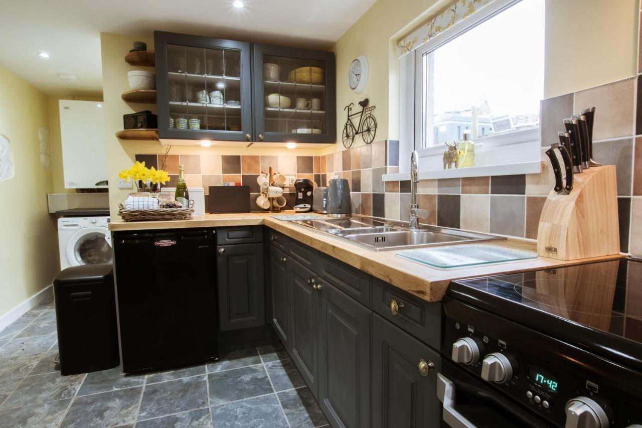 Cosy, Coastal Cottage In Snowdonia Harlech Eksteriør bilde