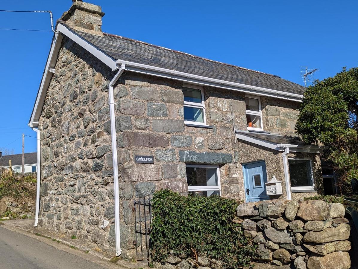 Cosy, Coastal Cottage In Snowdonia Harlech Eksteriør bilde