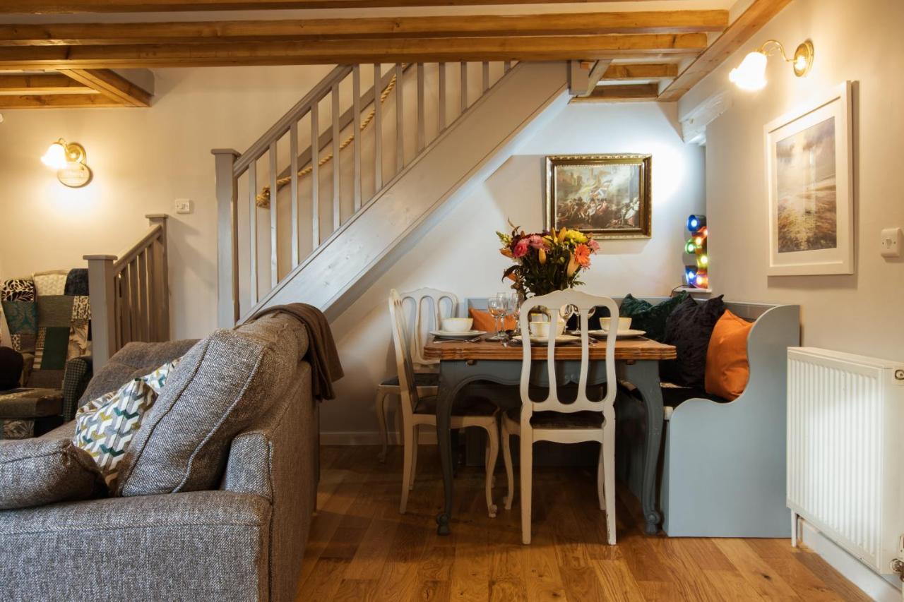 Cosy, Coastal Cottage In Snowdonia Harlech Eksteriør bilde
