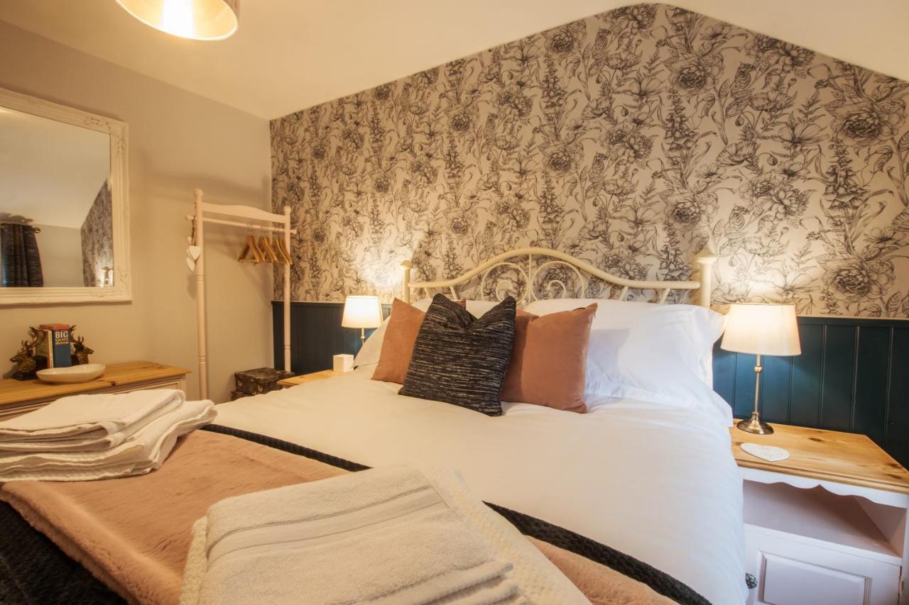 Cosy, Coastal Cottage In Snowdonia Harlech Eksteriør bilde