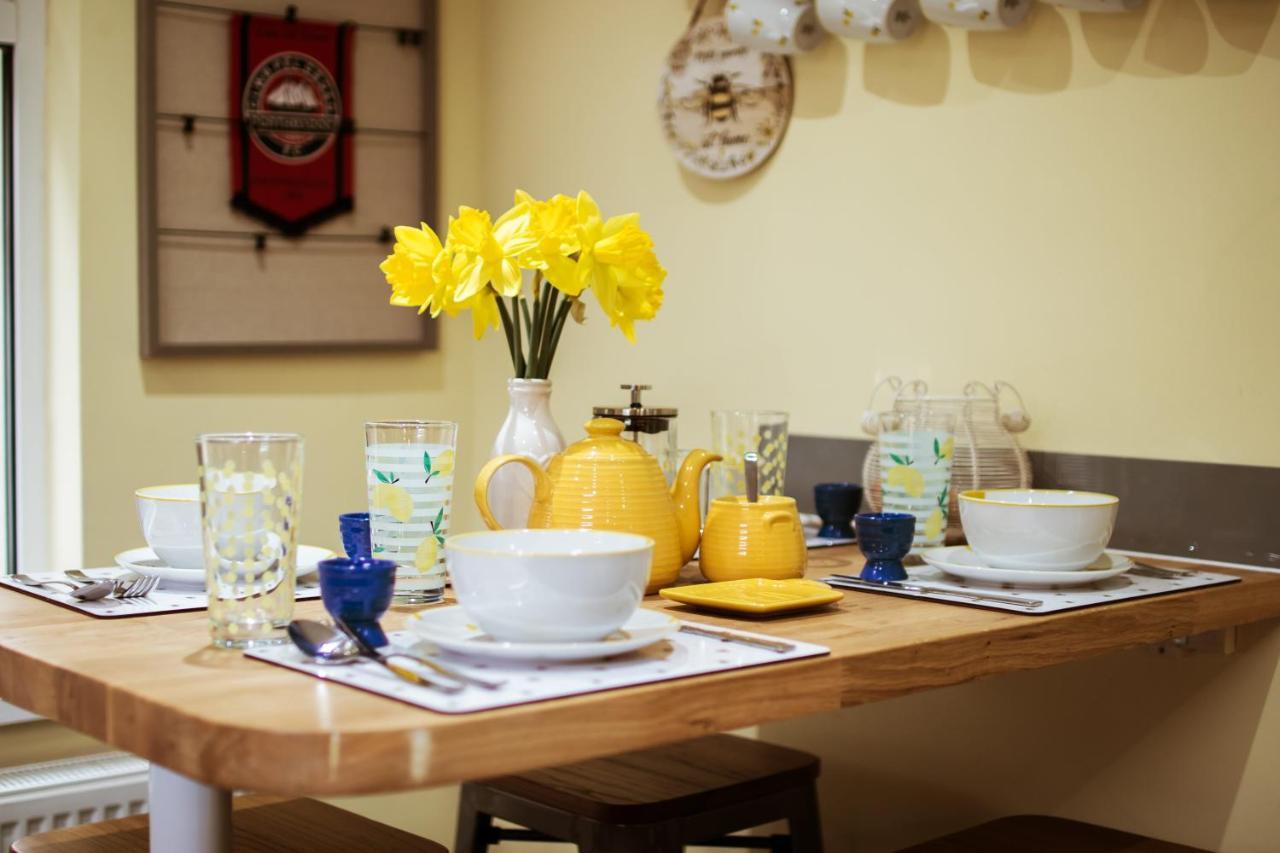 Cosy, Coastal Cottage In Snowdonia Harlech Eksteriør bilde