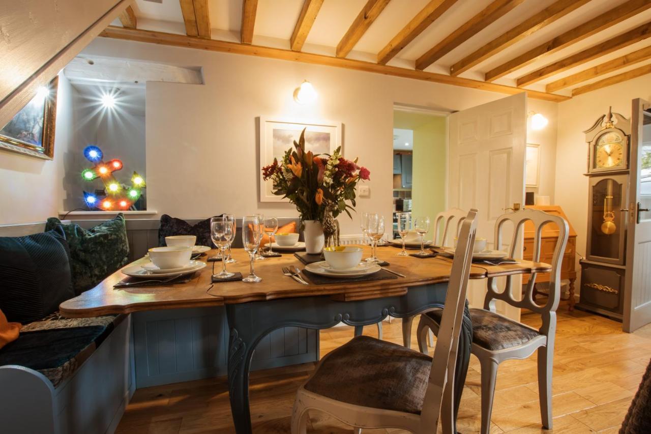 Cosy, Coastal Cottage In Snowdonia Harlech Eksteriør bilde