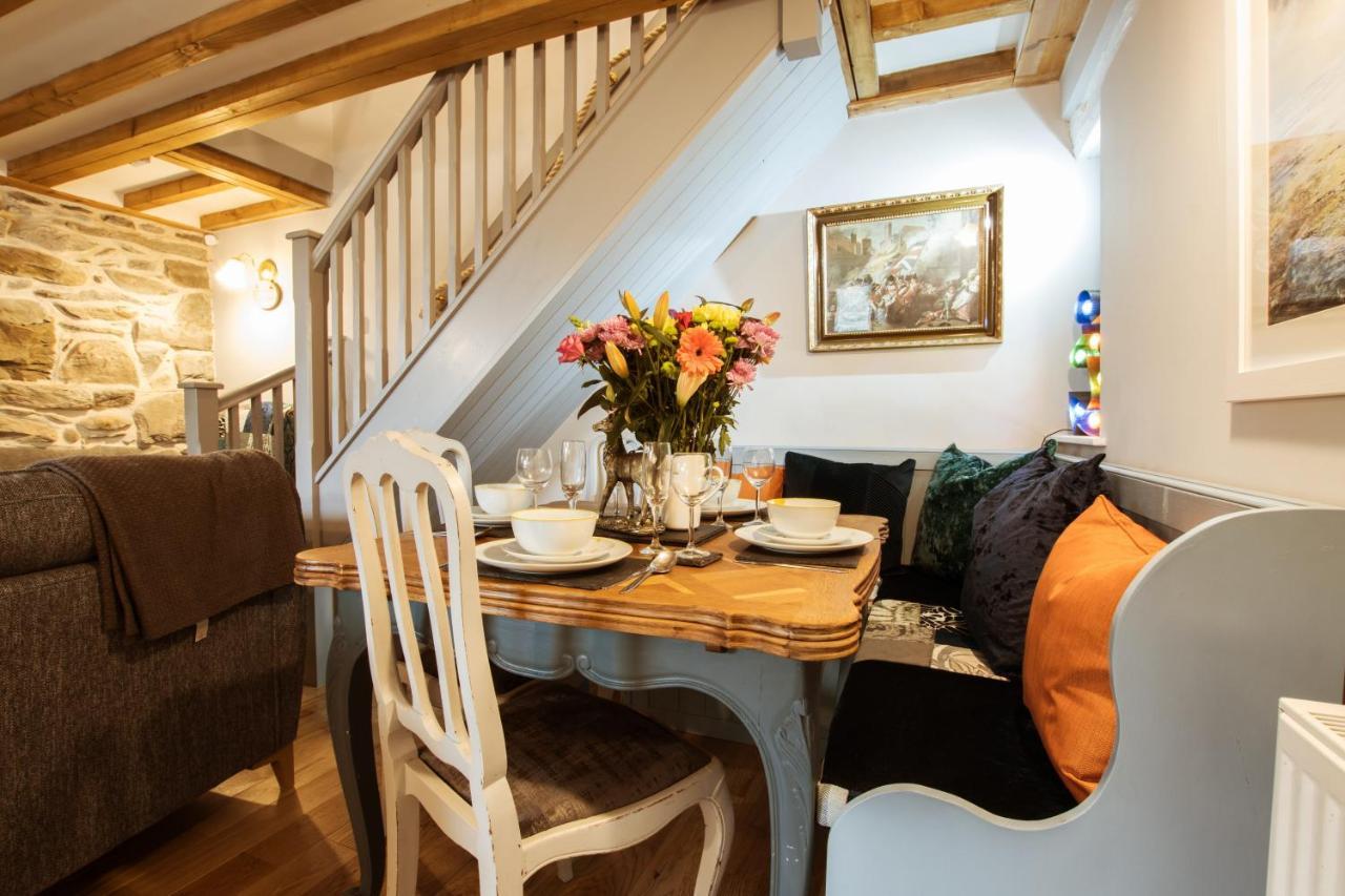 Cosy, Coastal Cottage In Snowdonia Harlech Eksteriør bilde
