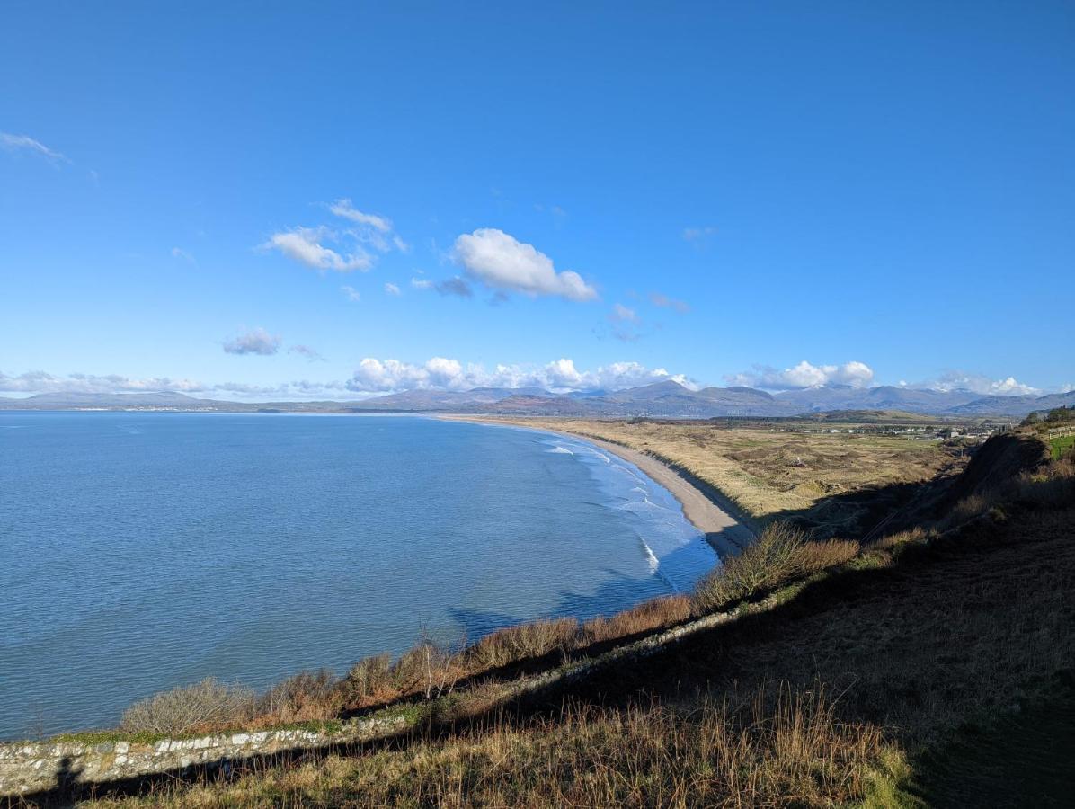 Cosy, Coastal Cottage In Snowdonia Harlech Eksteriør bilde