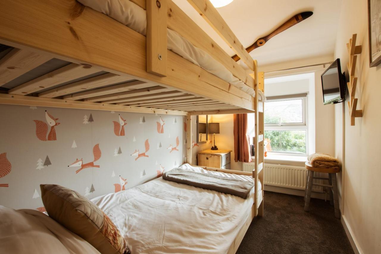 Cosy, Coastal Cottage In Snowdonia Harlech Eksteriør bilde